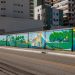 Cultura de São José valorizada em extenso mural urbano no bairro Campinas