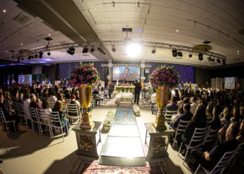 Arena Petry aposta nas formaturas e confirma a agenda dos próximos shows