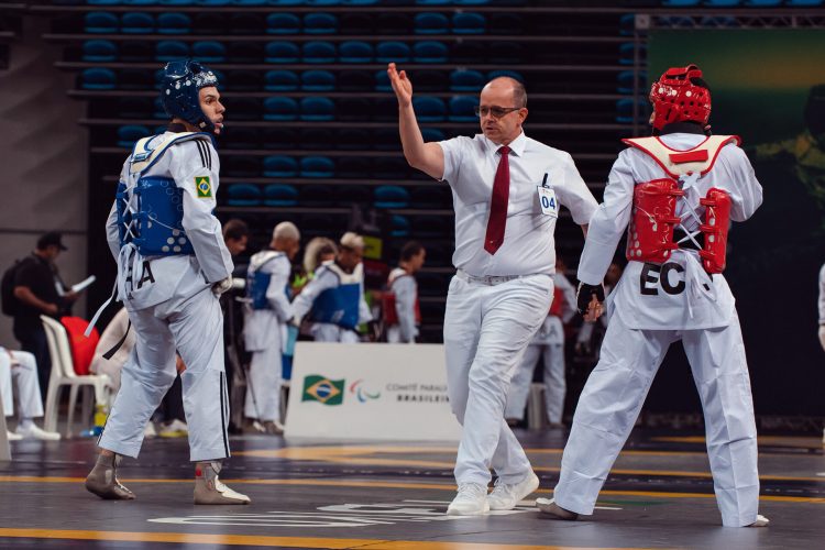 São José é sede de supercampeonato brasileiro de taekwondo